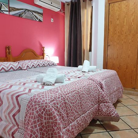 Pension Los Verdiales La Herradura  Phòng bức ảnh
