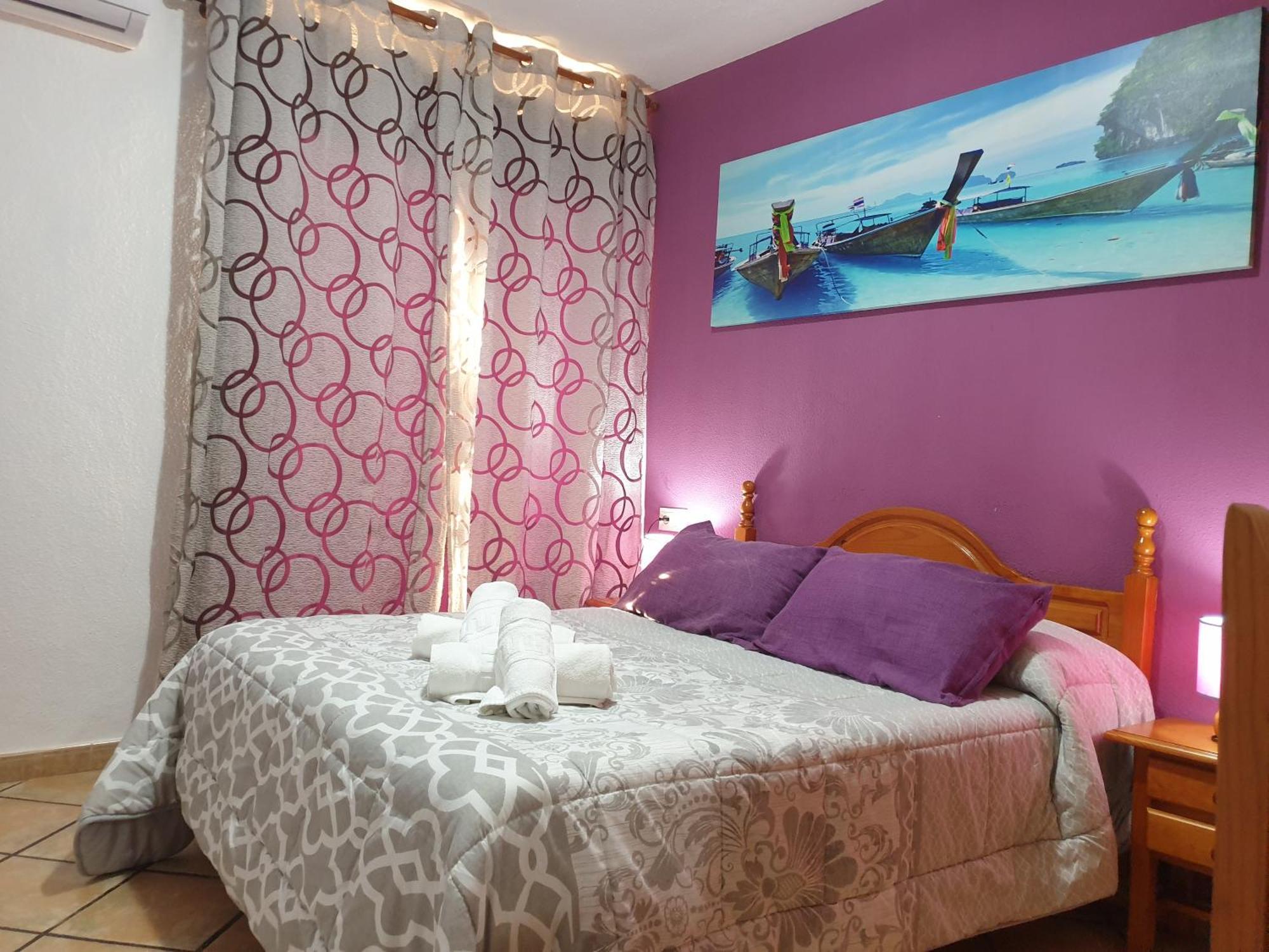 Pension Los Verdiales La Herradura  Phòng bức ảnh
